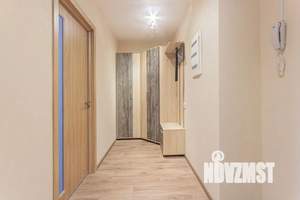 1-к квартира, посуточно, 40м2, 19/23 этаж