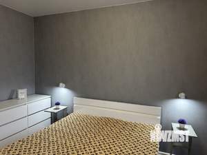 2-к квартира, на длительный срок, 63м2, 15/17 этаж