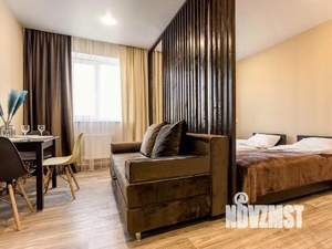 1-к квартира, посуточно, 23м2, 1/1 этаж