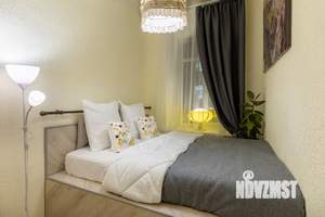 2-к квартира, посуточно, 48м2, 2/3 этаж