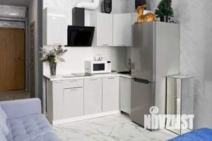 1-к квартира, посуточно, 29м2, 1/1 этаж