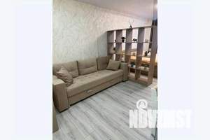 1-к квартира, посуточно, 38м2, 1/17 этаж