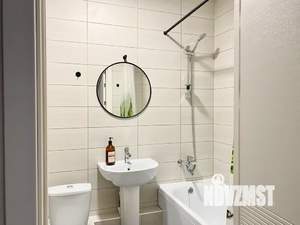 1-к квартира, посуточно, 40м2, 6/18 этаж