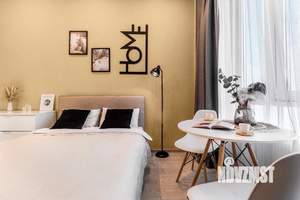 1-к квартира, посуточно, 22м2, 1/1 этаж