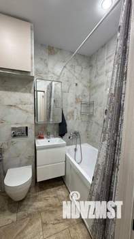 1-к квартира, на длительный срок, 40м2, 23/25 этаж