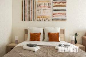 1-к квартира, посуточно, 34м2, 3/14 этаж