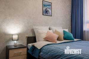 1-к квартира, посуточно, 41м2, 2/15 этаж