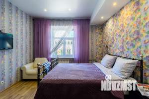 2-к квартира, посуточно, 58м2, 4/5 этаж