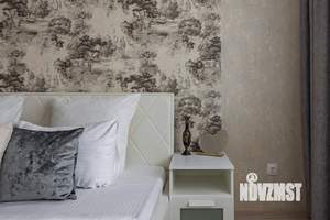 1-к квартира, посуточно, 41м2, 1/1 этаж