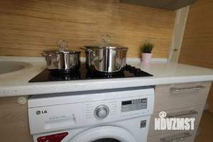 1-к квартира, посуточно, 44м2, 15/17 этаж