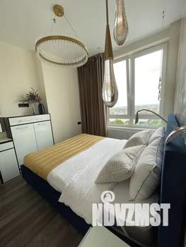 2-к квартира, посуточно, 42м2, 11/12 этаж
