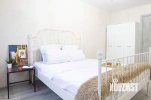 2-к квартира, посуточно, 55м2, 1/1 этаж