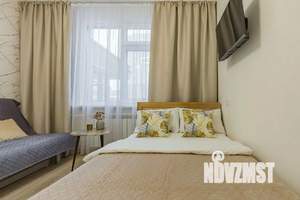 1-к квартира, посуточно, 20м2, 1/1 этаж