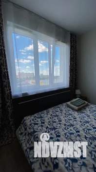 1-к квартира, посуточно, 41м2, 11/23 этаж