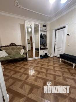 3-к квартира, на длительный срок, 97м2, 2/17 этаж