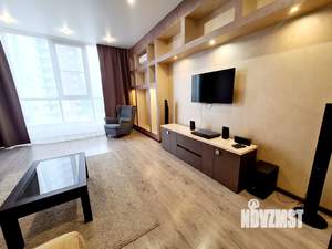 2-к квартира, на длительный срок, 82м2, 3/15 этаж