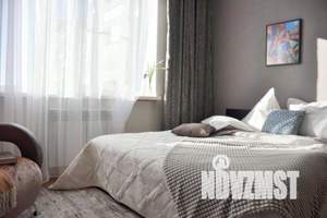 1-к квартира, посуточно, 45м2, 6/19 этаж