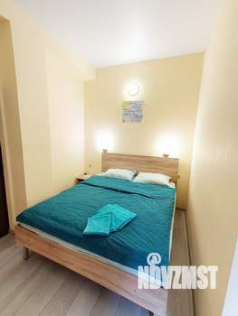Студия квартира, посуточно, 17м2, 3/5 этаж