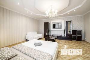 1-к квартира, посуточно, 55м2, 1/1 этаж