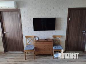 1-к квартира, посуточно, 35м2, 16/16 этаж