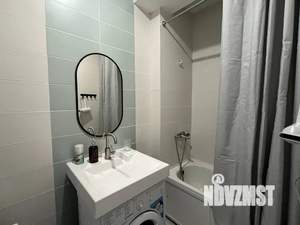 Студия квартира, посуточно, 18м2, 3/4 этаж