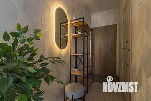 Студия квартира, посуточно, 21м2, 6/19 этаж