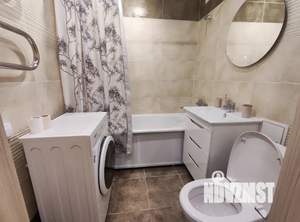 1-к квартира, посуточно, 36м2, 1/5 этаж