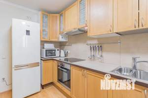 1-к квартира, посуточно, 50м2, 1/1 этаж