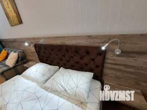 1-к квартира, посуточно, 45м2, 5/9 этаж