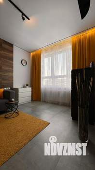 1-к квартира, на длительный срок, 39м2, 16/16 этаж