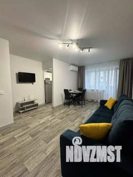 2-к квартира, посуточно, 43м2, 1/1 этаж