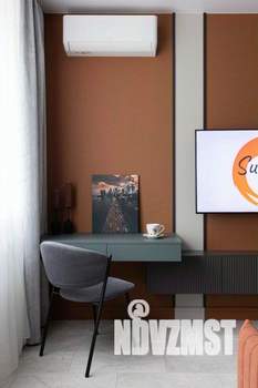 1-к квартира, посуточно, 41м2, 1/1 этаж