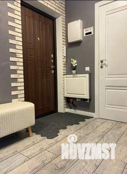 1-к квартира, посуточно, 37м2, 3/14 этаж