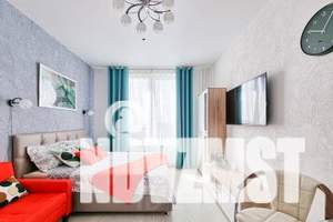 1-к квартира, посуточно, 26м2, 16/19 этаж