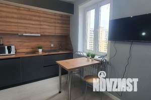 1-к квартира, посуточно, 54м2, 14/17 этаж