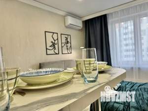 1-к квартира, посуточно, 20м2, 1/1 этаж