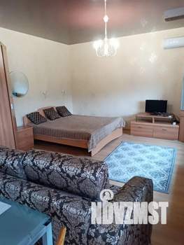 1-к квартира, посуточно, 31м2, 4/10 этаж