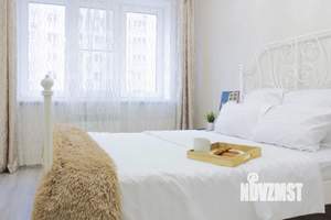 2-к квартира, посуточно, 55м2, 1/1 этаж