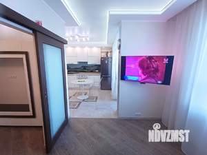 1-к квартира, на длительный срок, 55м2, 5/25 этаж