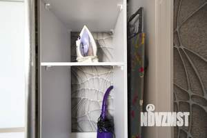 1-к квартира, посуточно, 33м2, 16/24 этаж