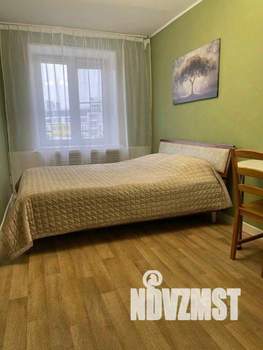 1-к квартира, посуточно, 49м2, 1/1 этаж