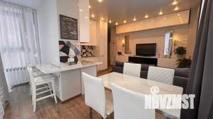 3-к квартира, посуточно, 80м2, 14/22 этаж
