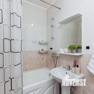 1-к квартира, посуточно, 41м2, 1/1 этаж