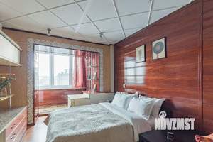1-к квартира, посуточно, 35м2, 9/12 этаж