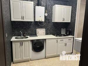1-к квартира, посуточно, 47м2, 1/1 этаж