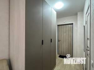 1-к квартира, посуточно, 25м2, 1/13 этаж