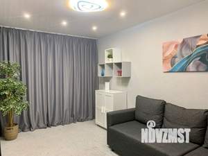 1-к квартира, посуточно, 42м2, 1/1 этаж