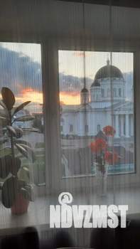 1-к квартира, посуточно, 33м2, 3/5 этаж