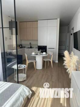 1-к квартира, посуточно, 31м2, 1/1 этаж