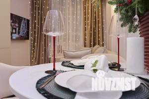 2-к квартира, посуточно, 45м2, 15/15 этаж